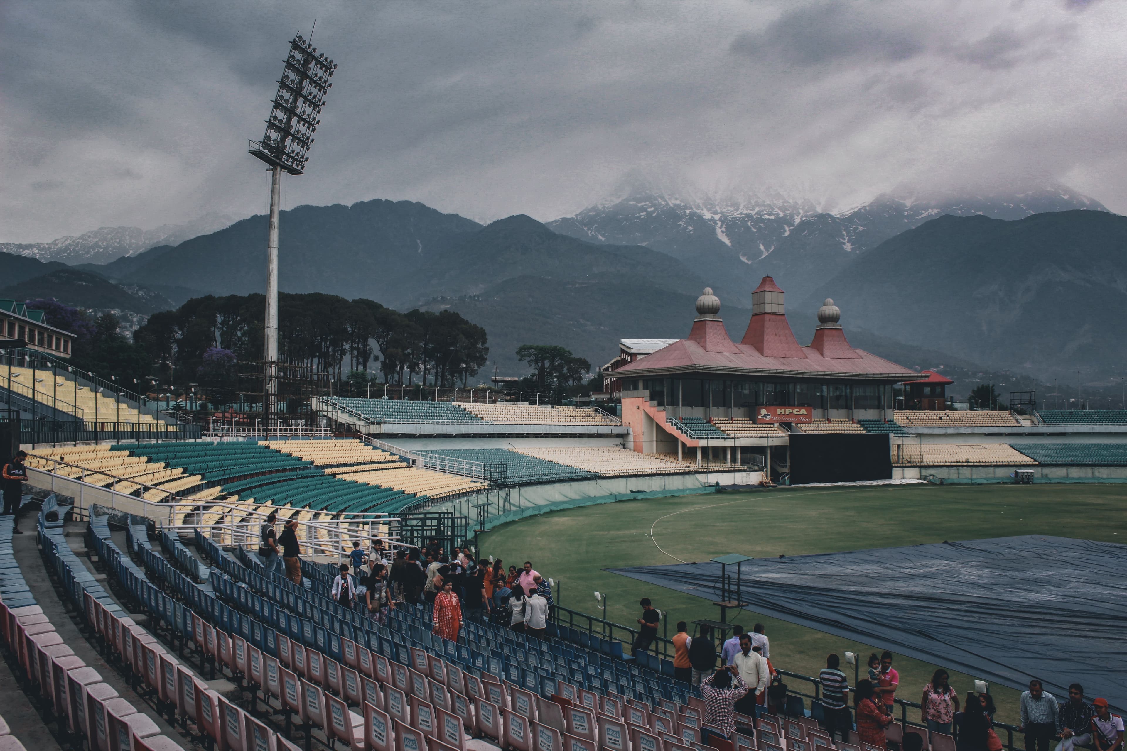 Dharamsala travel destination