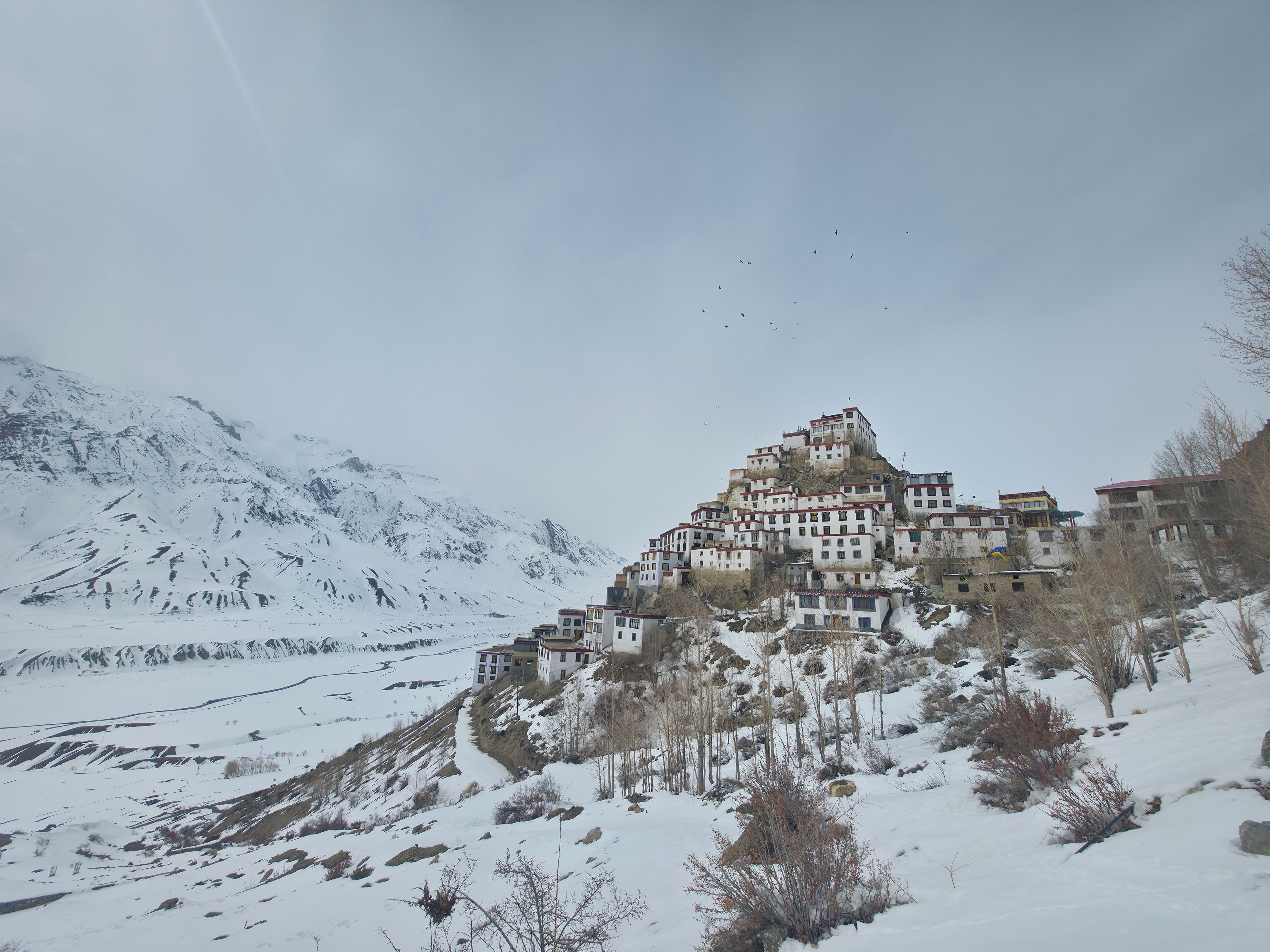 Spiti Valley travel destination